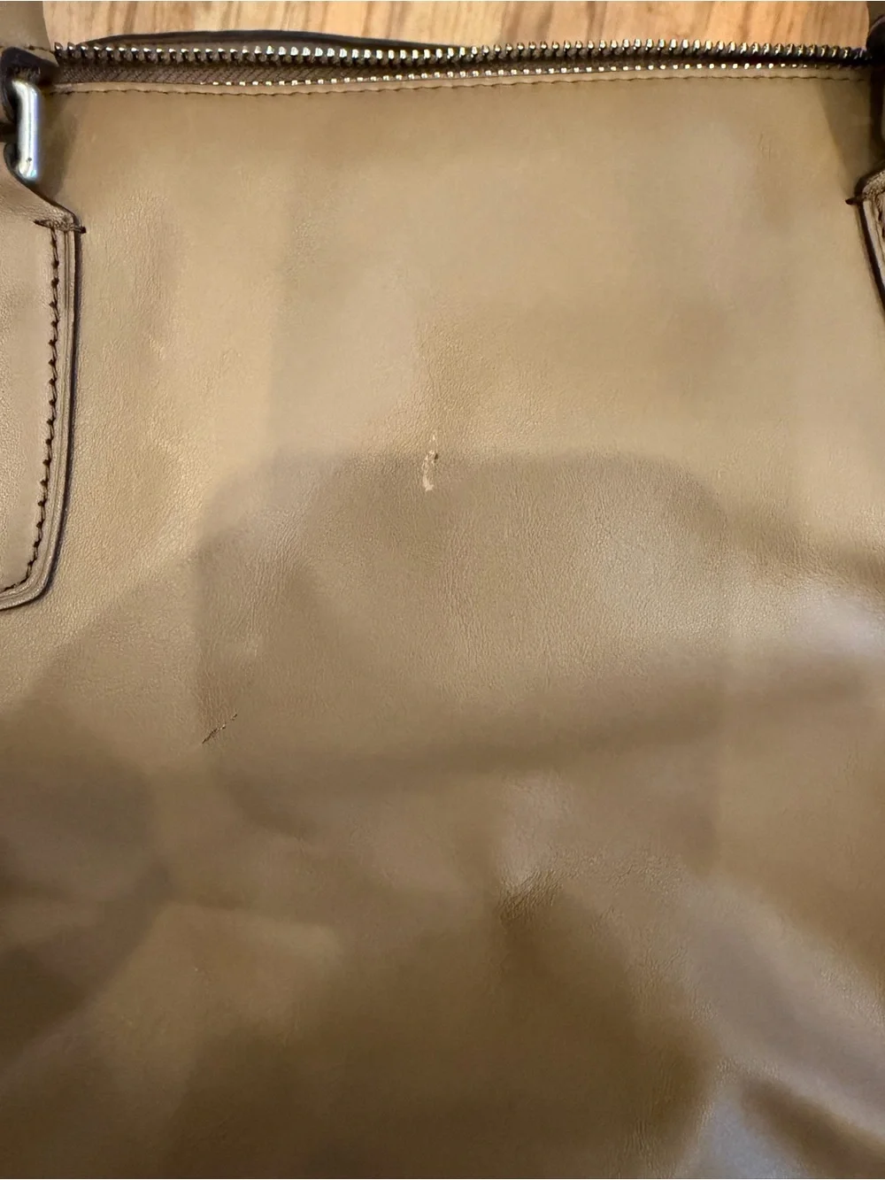 Vintage Coach Madison Lindsay Satchel